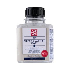 Talens matný lak pro olej 003 - 75 ml