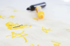 KREUL Sada fixiek na textil pre deti MUCKI – 5 ks