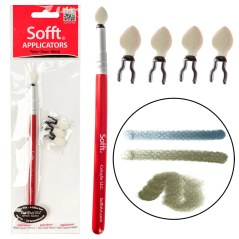 PanPastel set aplikatora i nastavaka za pastel – 5 kom