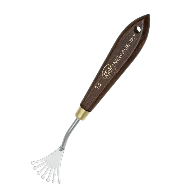 Spatola da pittura RGM - NEW AGE - 13