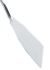 Spatola da pittura RGM - PLUS – 62
