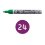 Pennarello Universale SAKURA PenTouch Medium - 2,0 mm