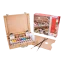 Culori acrilice Van Gogh  -  cutie de bază 10 x 40 ml