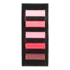Pastello Secco REMBRANDT - Rossi Caldi - set di 5 mezzi pastelli