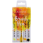 Set di pennarelli acquerellabili Ecoline - Giallo
