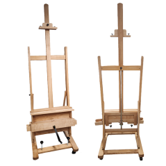 Maliarsky stojan ateliérový – Barcelona