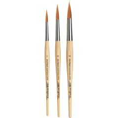 daVinci DARTANA-SPIN pennelli per acquerello - serie 188 - scegli la misura