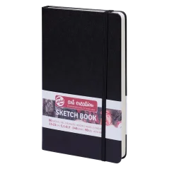 Blocco da disegno Art Creation 13x21cm - Black