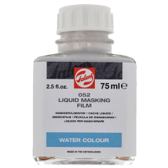Tekutý maskovací film pre akvarel Royal Talens 052 - 75 ml