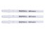 Sakura Gelly Roll Bright White Fine 05 - set 3 pezzi