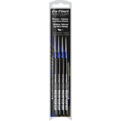 Da Vinci MICRO-COLINEO set di pennelli serie 4272