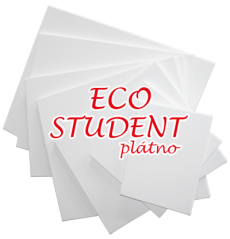 Maliarske plátno na ráme ECO STUDENT