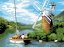 R&L Pittura con i numeri – Widmill on the River