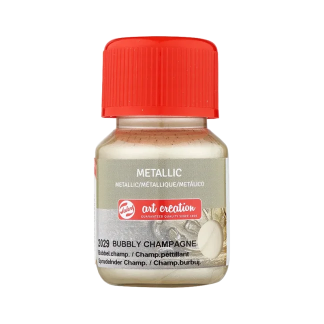 Metálhatású ArtCreation festékek  - 30ml