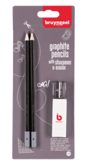 Set di matite grafiche Bruynzeel