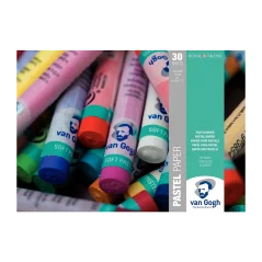 Bloc pentru pasteluri Van Gogh A4, 160g, 30 de foi