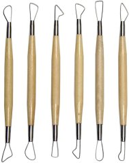 Set pribora za modeliranje Royal & Langnickel – 6 kom.