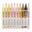 Pennarelli Acquerello Ecoline - set 10 pz - Pelle