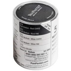 PanPastel set medija za pastele s priborom – 9 kom