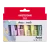 Amsterdam Colori Acrilici - set 6 x 20 ml - Pastello