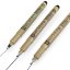 Sakura Pigma Micron® penne tecniche 05, 08, PN - set 3 pezzi in blister