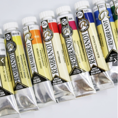 Akvarelne boje Rembrandt - 10ml tuba