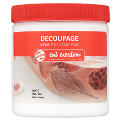 Talens ArtCreation Decoupage - matný - 250ml