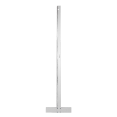 Riglă din aluminiu cu profil în T LENIAR - 100 cm