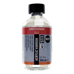 Amsterdam akrylový matný lak 115 - 250 ml