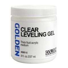 GOLDEN Čirý vyrovnávací gel - 237 ml