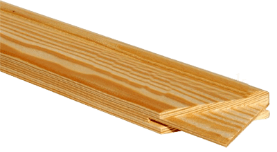 Napínacia lišta (4,5 x 2 cm)