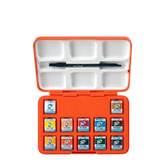 Akvarelové barvy Van Gogh Museum – 12 kalíšků