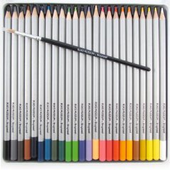 Akvarel olovke Bruynzeel Rijks Museum - set 24 kom.