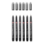 Sakura Pigma Micron Black Edition set 6 pz + astuccio gratis
