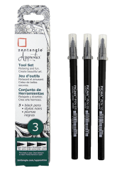 Sakura Zentagle Apprentice sada pier pre začiatočníkov - 3 ks