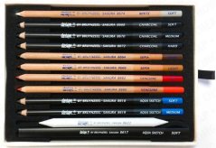 Set posebnih olovki Bruynzeel Design – 12 kom