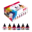 Amsterdam Basic akril tintakészlet 6 x 30 ml