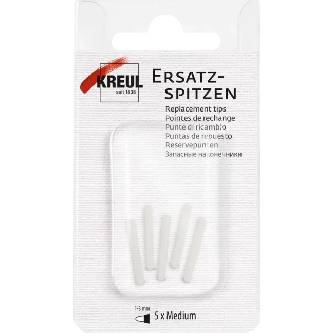 KREUL cserehegyek medium (1-3 mm)