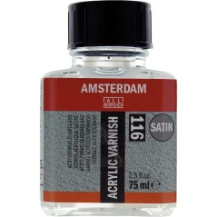 Lacul acrilic Amsterdam cu luciu de satin 116 - 75 ml