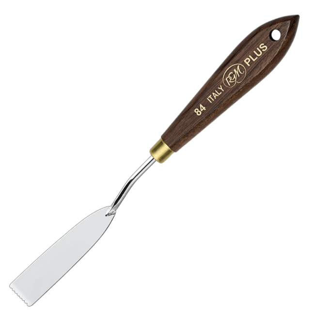 Slikarska špatula RGM - PLUS - 84