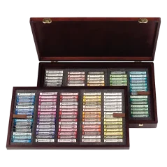 REMBRANDT Suchý Pastel - sada 150 pastelov box