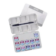 Van Gogh akvarelová sada 12 kalíšků - Pinks & Violets