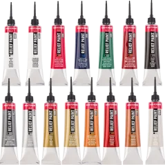 Reliéfní barva Amsterdam Relief 20ml