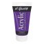 KREUL Colore acrilico El Greco 150 ml - KREUL colore acrilico El Greco 150 ml - scegli la tonalità: 28529 - Brilliant Violet