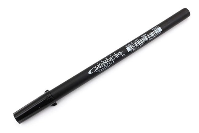 Sakura Pigma Calligrapher penna calligrafica - 30