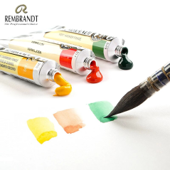 Akvarelne boje Rembrandt - 10ml tuba