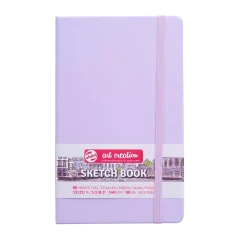 Blocco da disegno Art Creation 13x21cm - Pastel Violet
