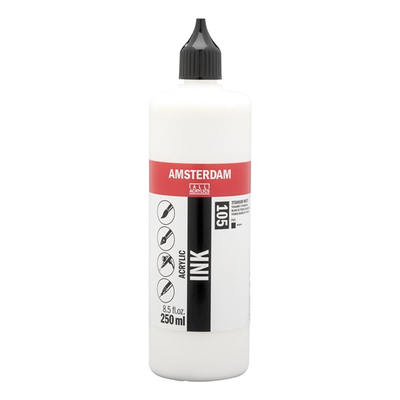 Amsterdam akrilfesték tubusban 250ml