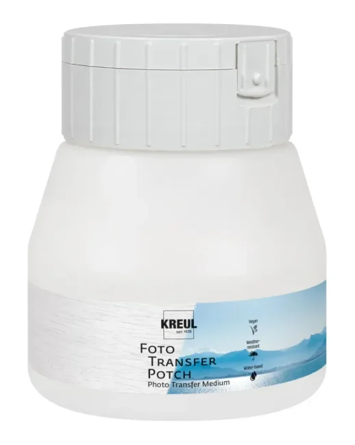KREUL Foto transfer lak - 250 ml