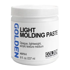 GOLDEN Light Formázó Paszta - 237 ml